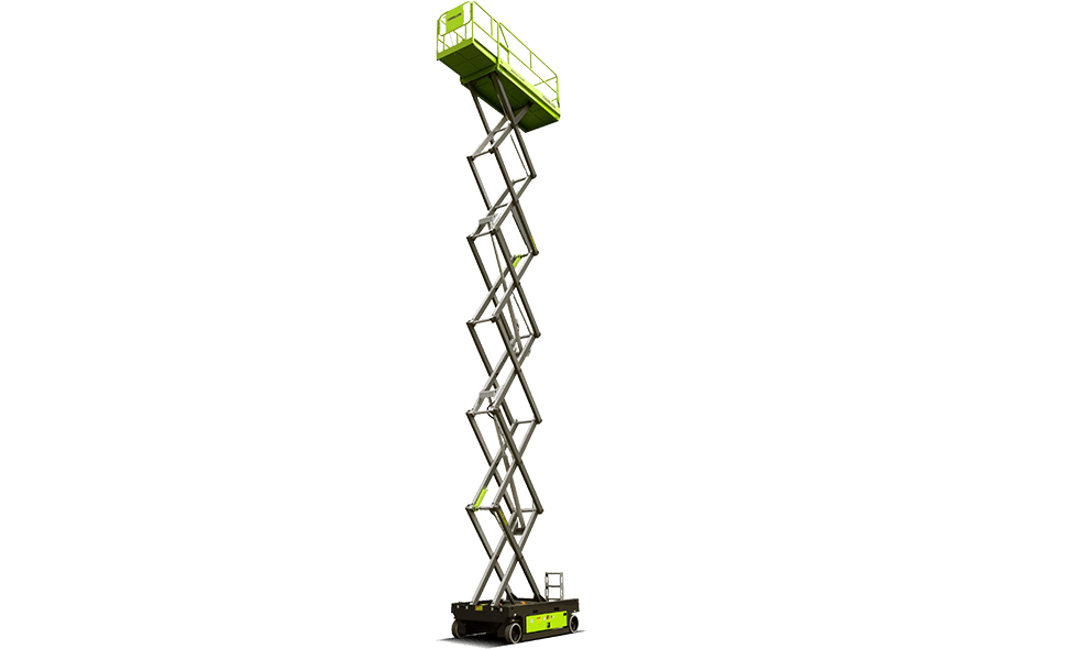 Zoomlion ZS1414AC